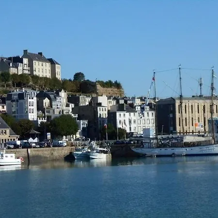 La Maison Des Matignon 2 B&B 그랑빌