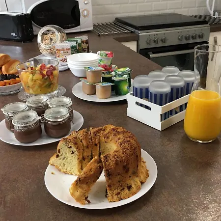 La Maison Des Matignon 2 B&B