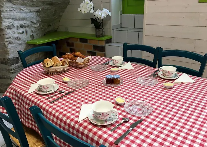 La Maison Des Matignon 2 グランビル