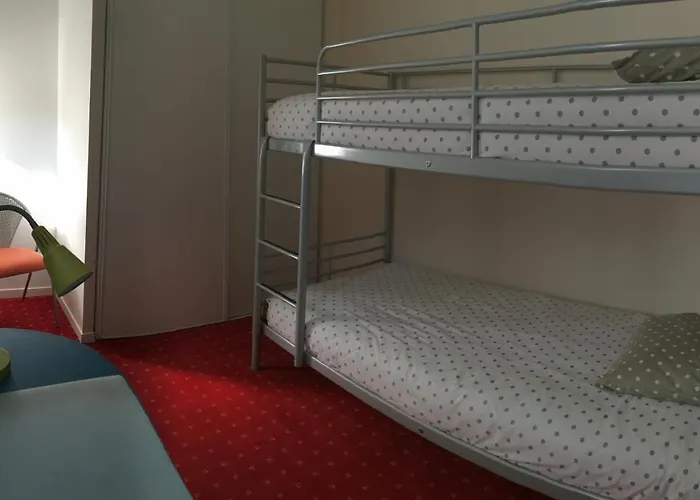 La Maison Des Matignon 2 3* גראנוויל