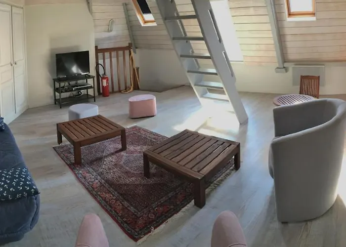 La Maison Des Matignon 2 ベッド・アンド・ブレックファスト グランビル